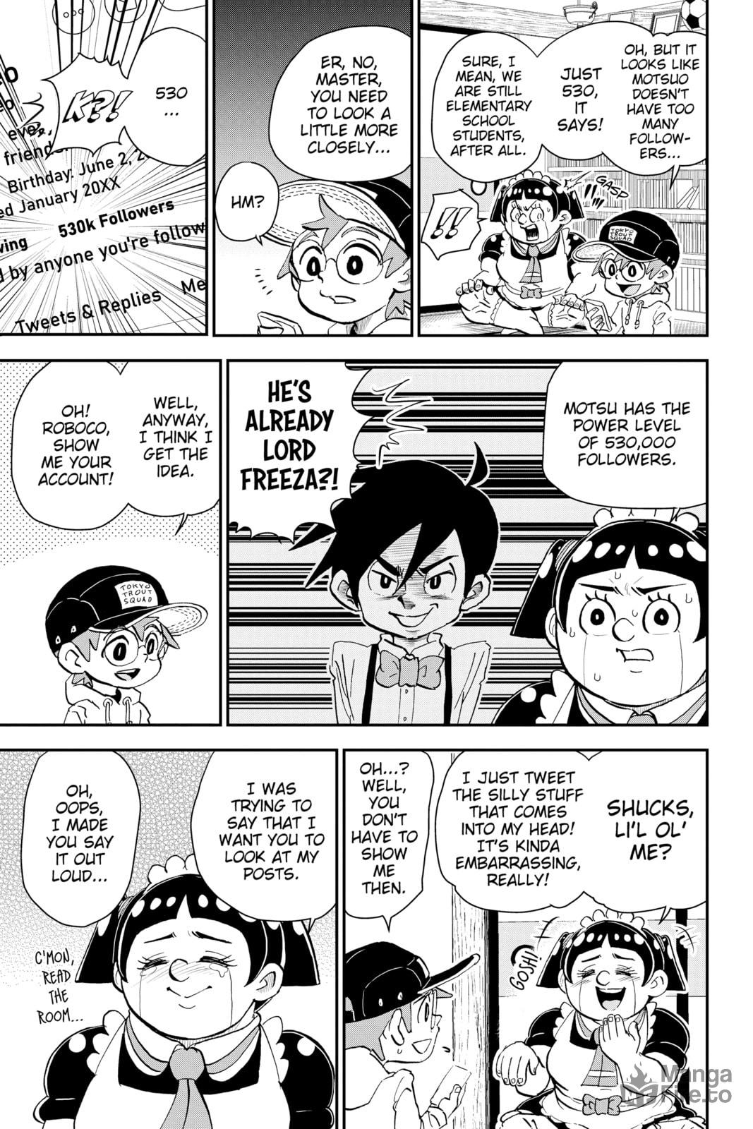 Twitter and Roboco page 8