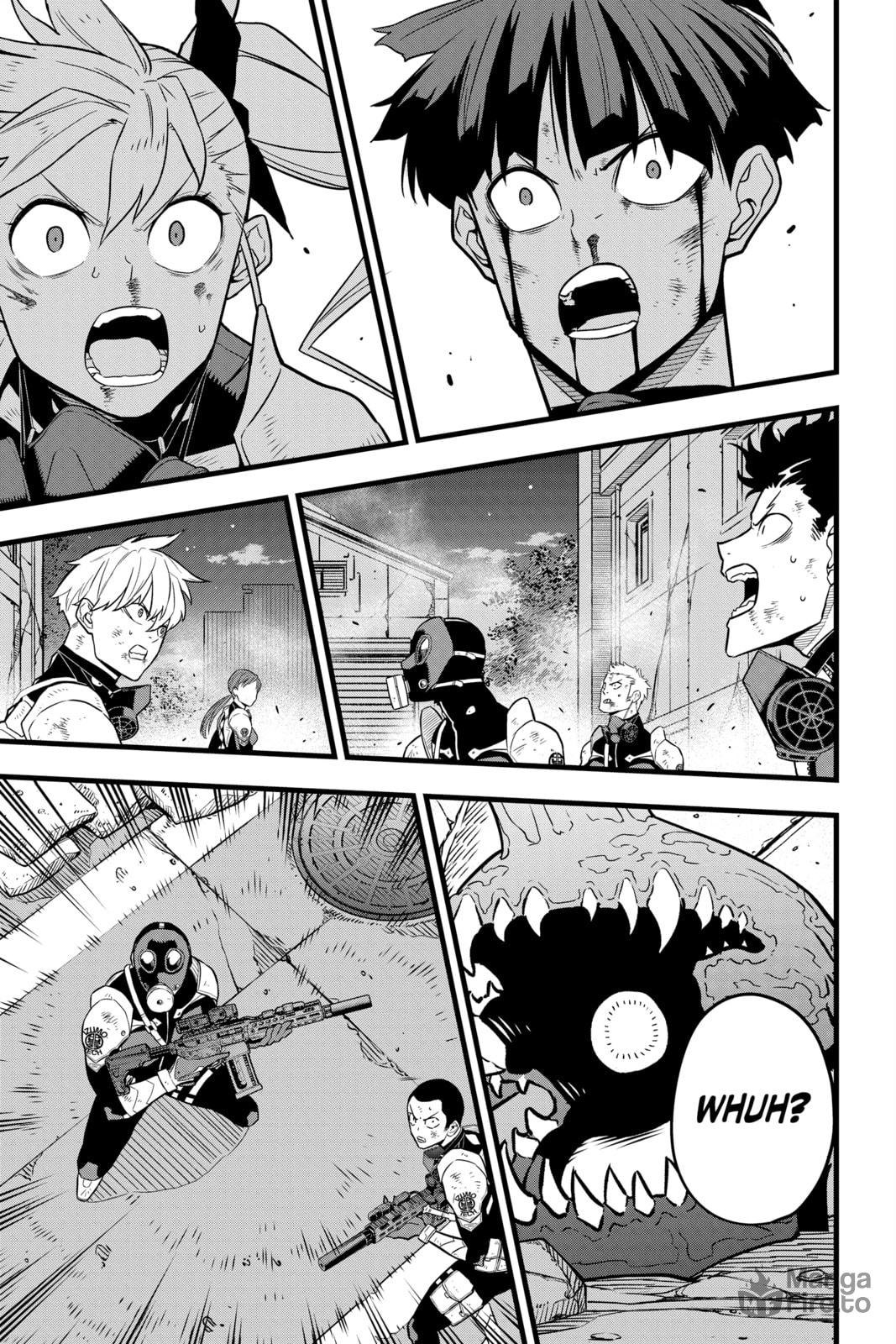Monster #8 – Chapter 32 page 8