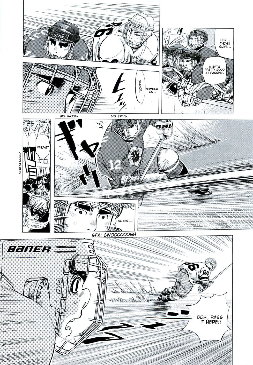 Groping in the Dark page 10