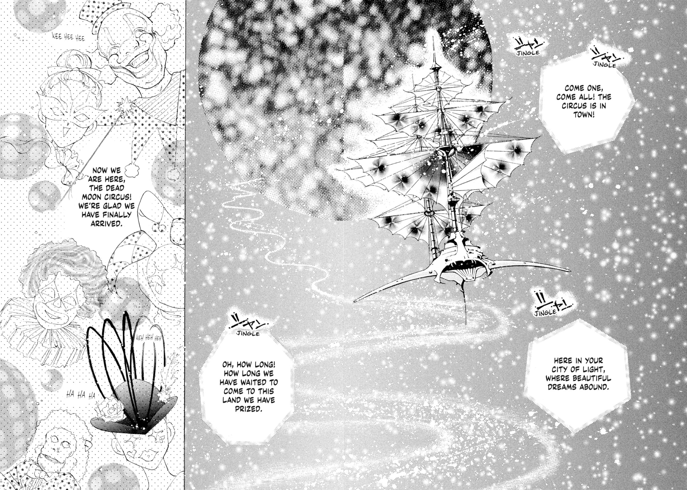 Dream 1 – Eclipse Dream page 6
