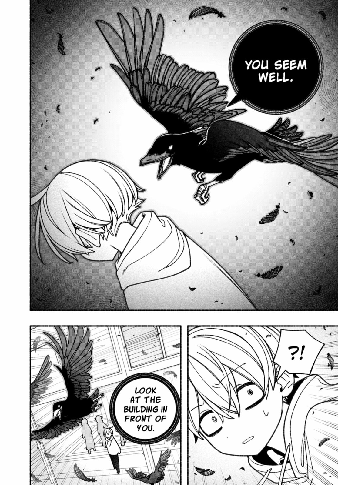 Make the Exorcist Fall in Love – Chapter 68 page 13