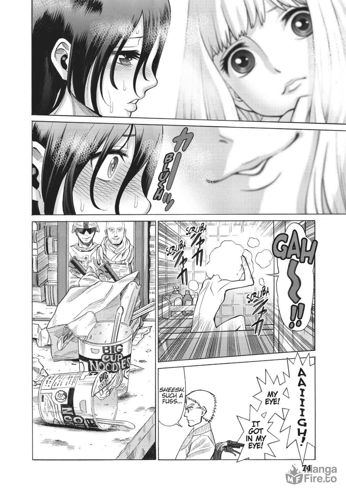 The Cacher in Manhattan page 9