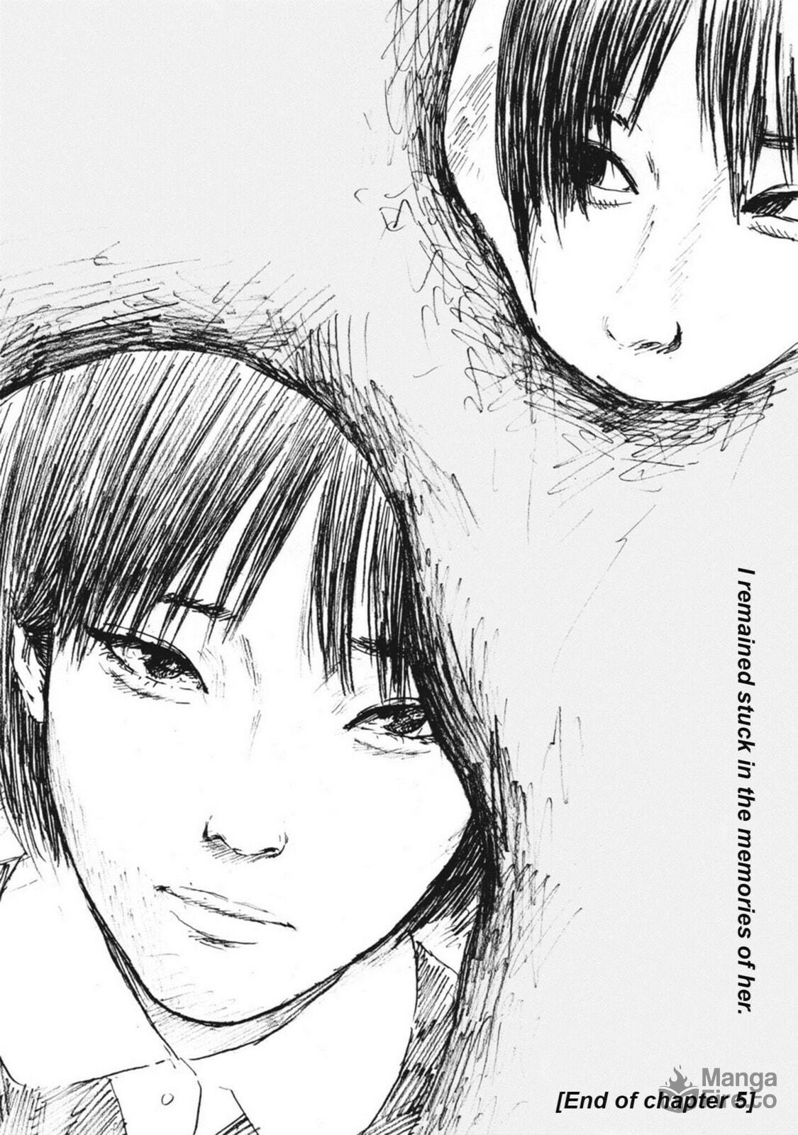 Mabataki no Oto – Chapter 5 page 23
