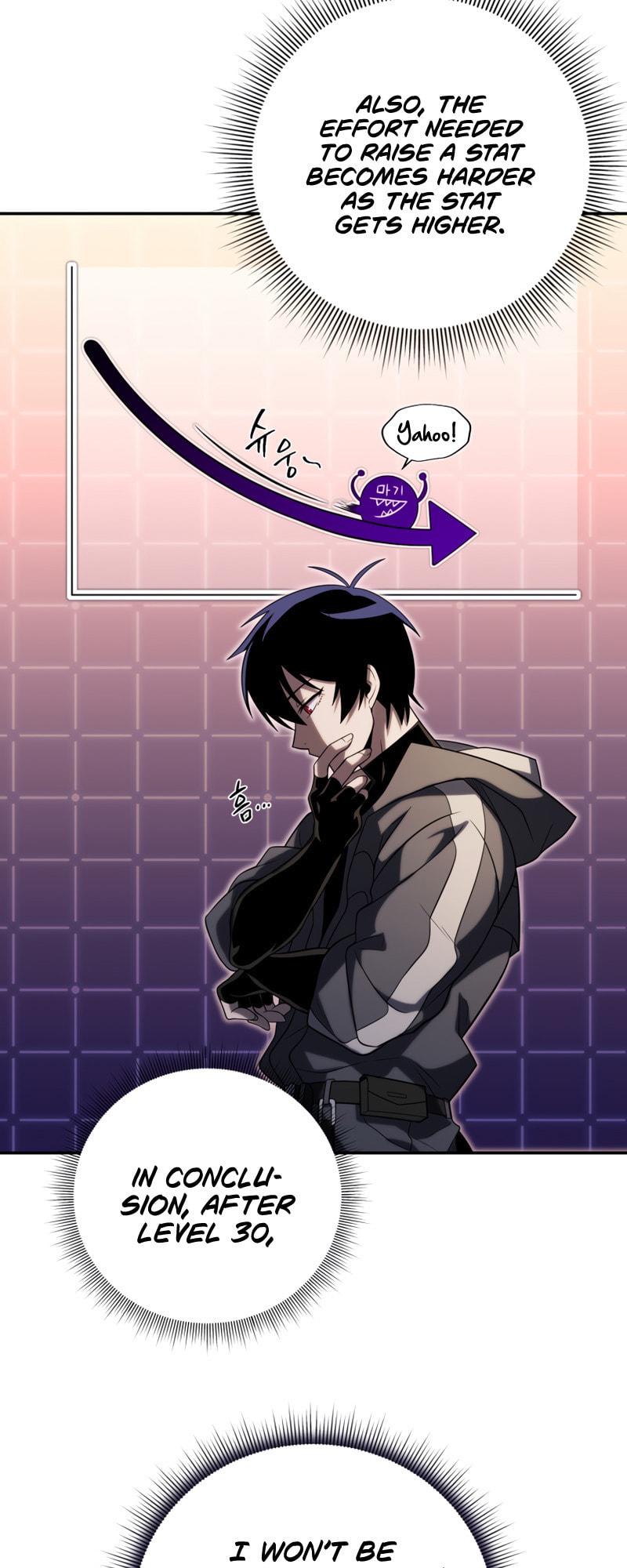 Player Who Returned 10,000 Years Later – Chapter 34 page 10