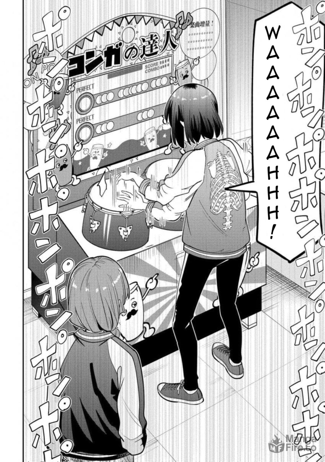 Bocchi the Rock! Gaiden: Hiroi Kikuri no Fukazake Nikki – Chapter 25 page 17
