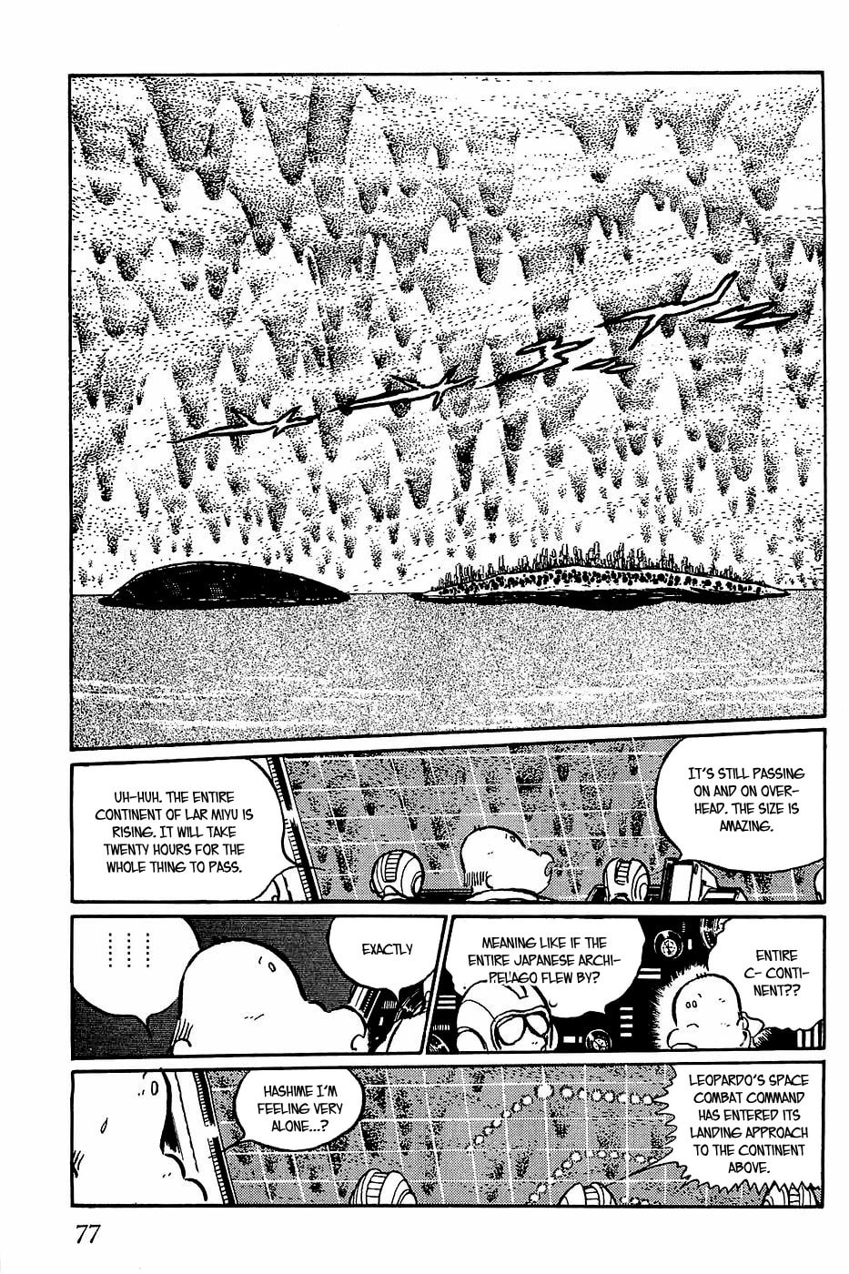 Queen Millennia – Chapter 26 page 16
