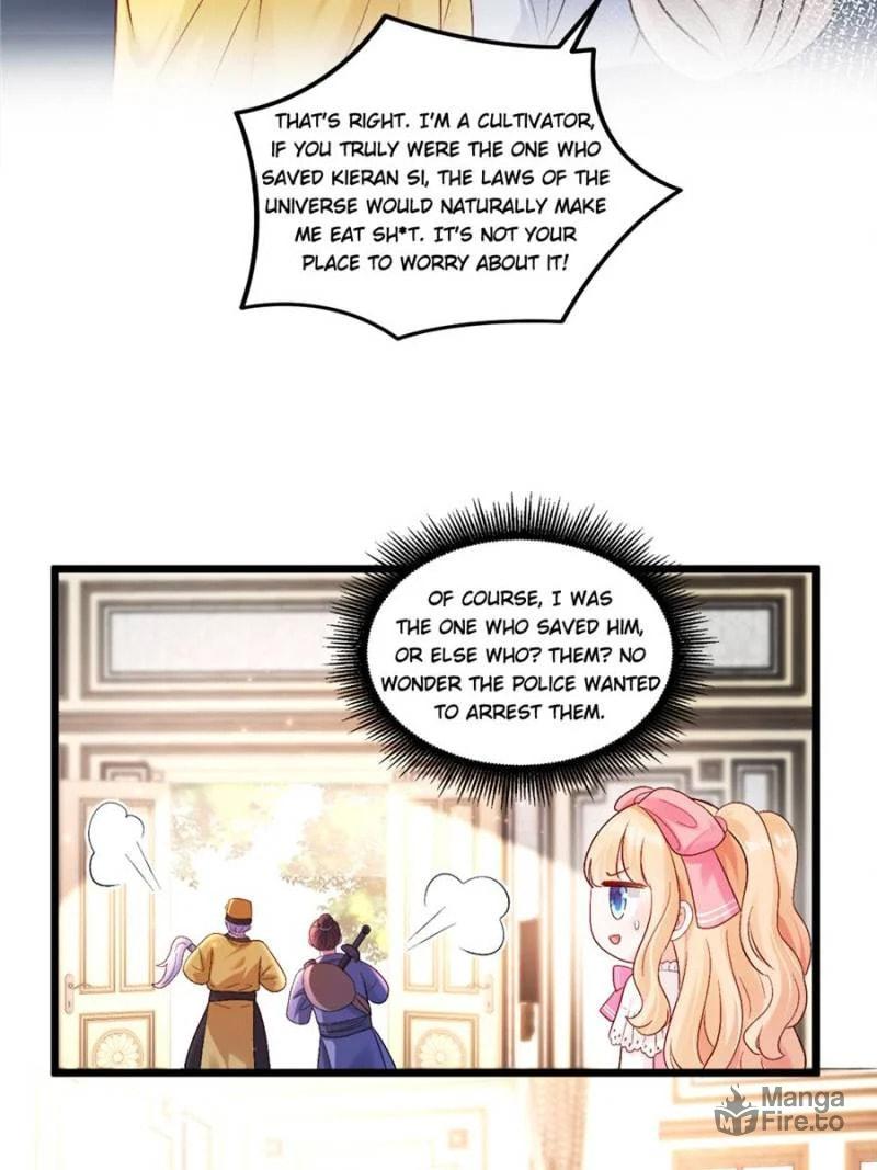 Spoiled Rotten by My Uncles – Chapter 21 page 17