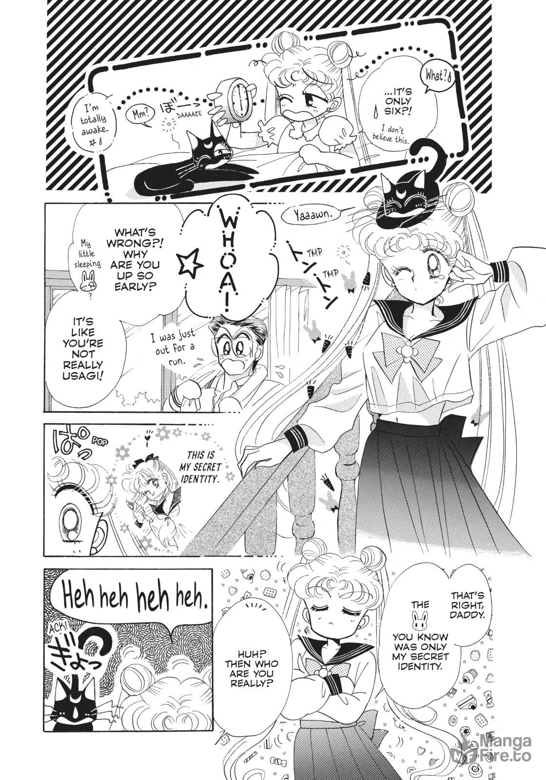 Minako – Sailor V page 19