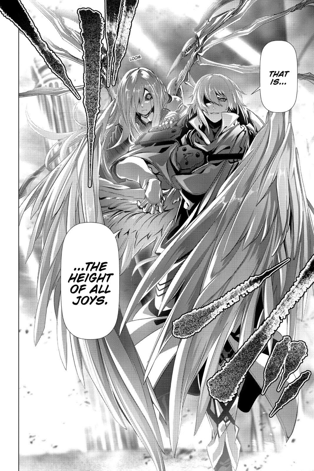 Why Does Nobody Remember Me in This World? – Chapter 27 page 40