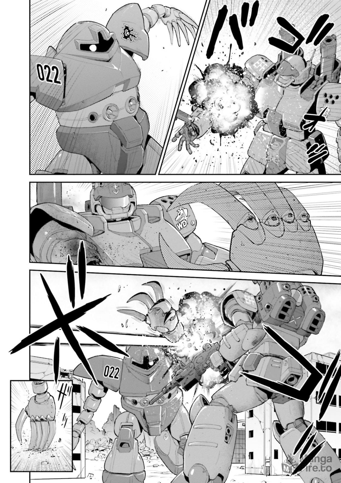 Matchi-Manitou Pursuit page 9