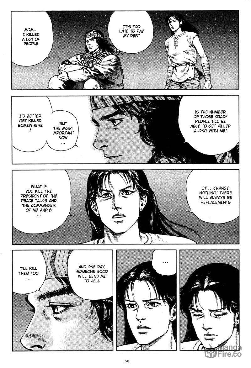 The Legend of Mother Sarah – Chapter 50 page 17