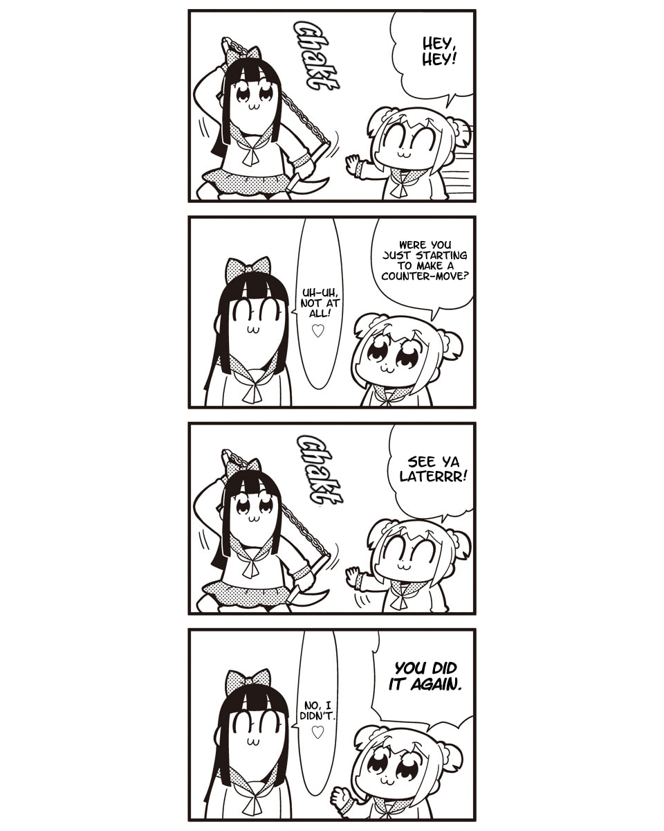 Pop Team Epic – Chapter 27 page 7
