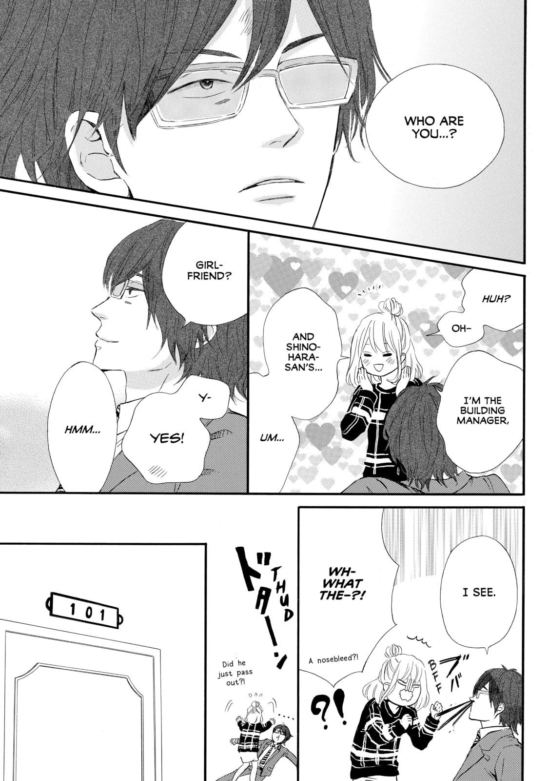 World's End and Apricot Jam – Chapter 13 page 6
