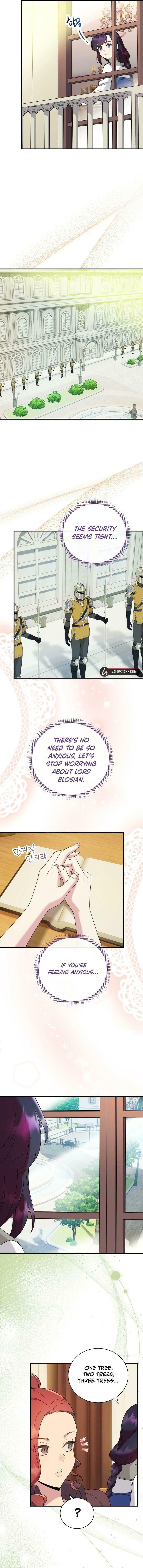 Golden Light Gratia, The Child Loved By God – Chapter 60 page 5