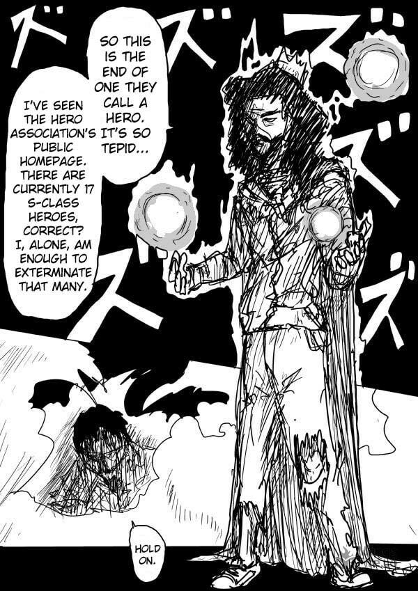 One-Punch Man – Chapter 64 page 4