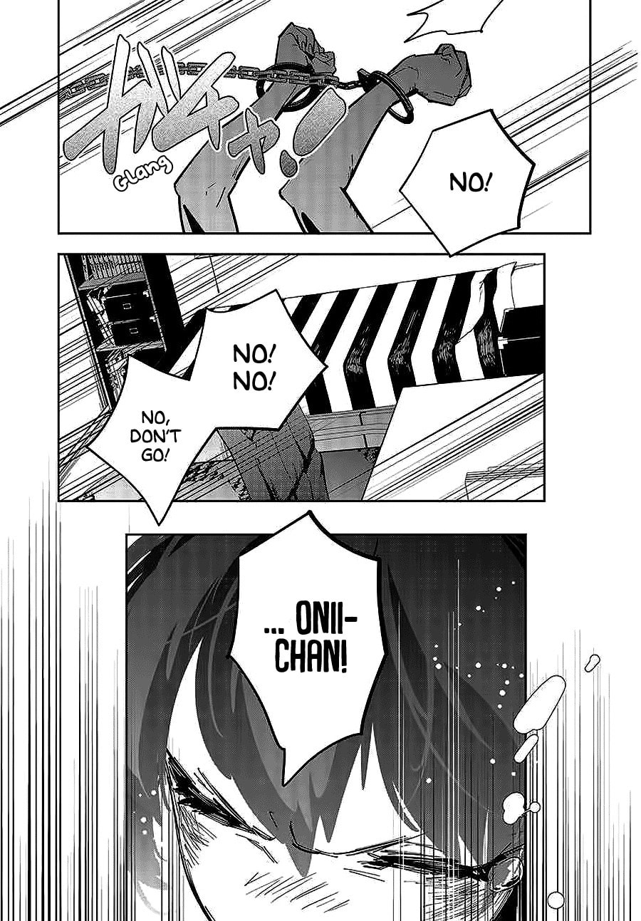 I Reincarnated as the Little Sister of a Death Game Manga's Murder Mastermind and Failed – Chapter 1 page 7