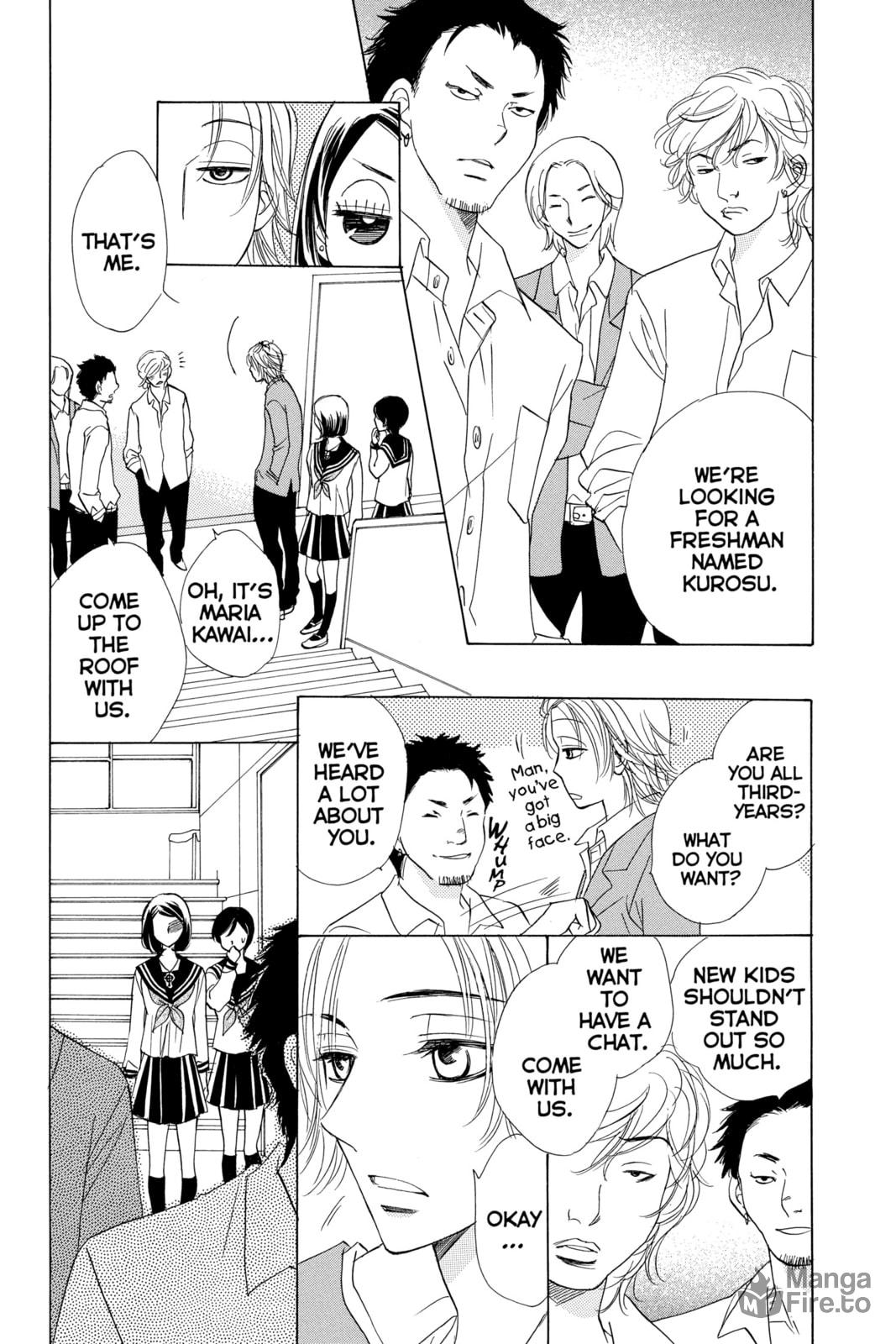 A Devil and Her Love Song – Chapter 51 page 14