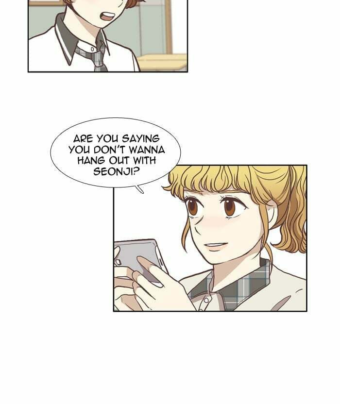 Odd Girl Out – Chapter 63 page 18