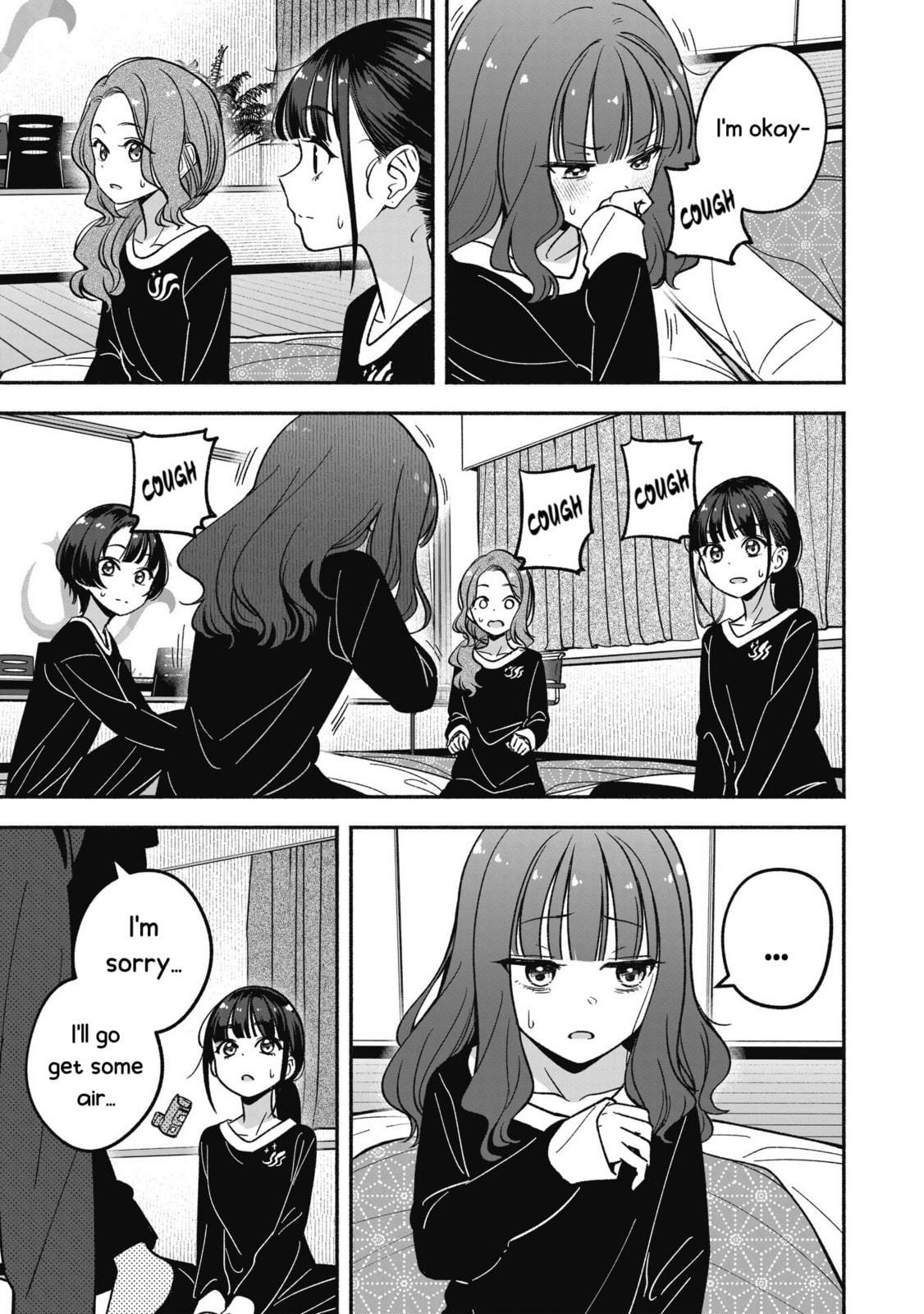 Sorry, Mimisuke page 21