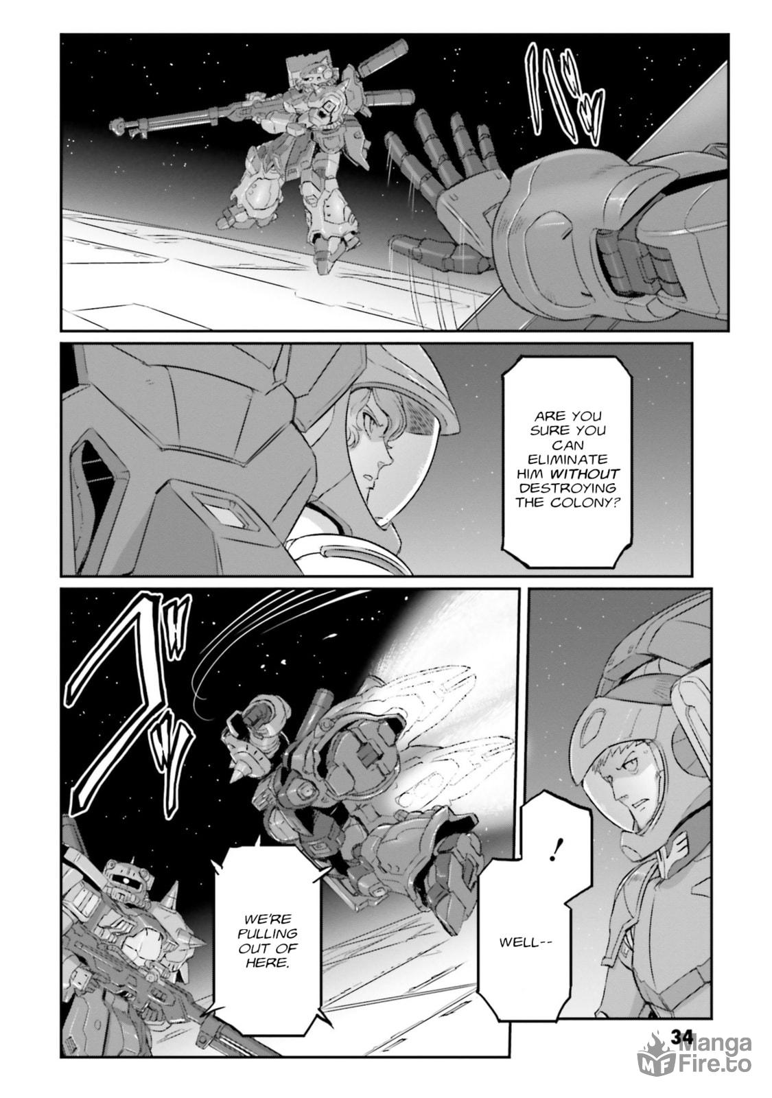 Those Who Fight Back II page 34