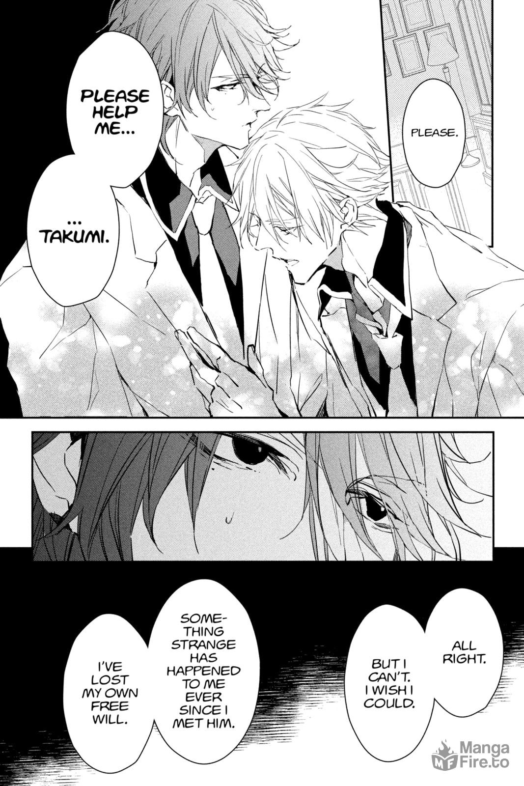 Sleep in Illusions page 29