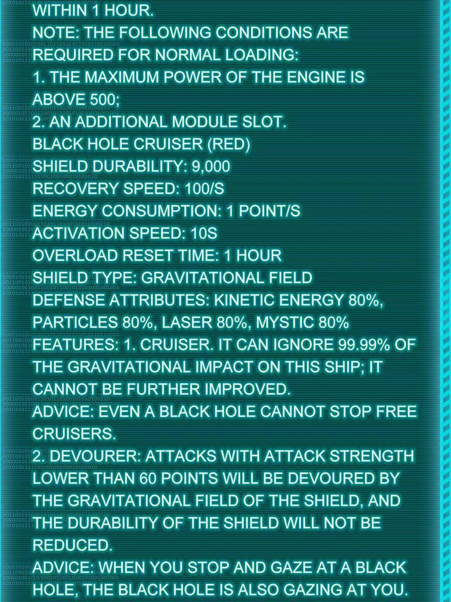 My Battleship Can Be Upgraded – Chapter 51 page 61