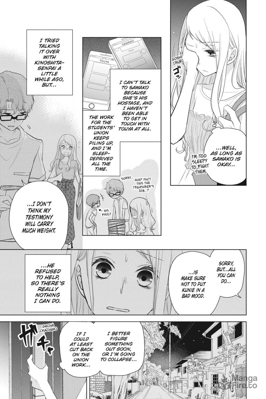 Love and Heart – Chapter 26 page 4