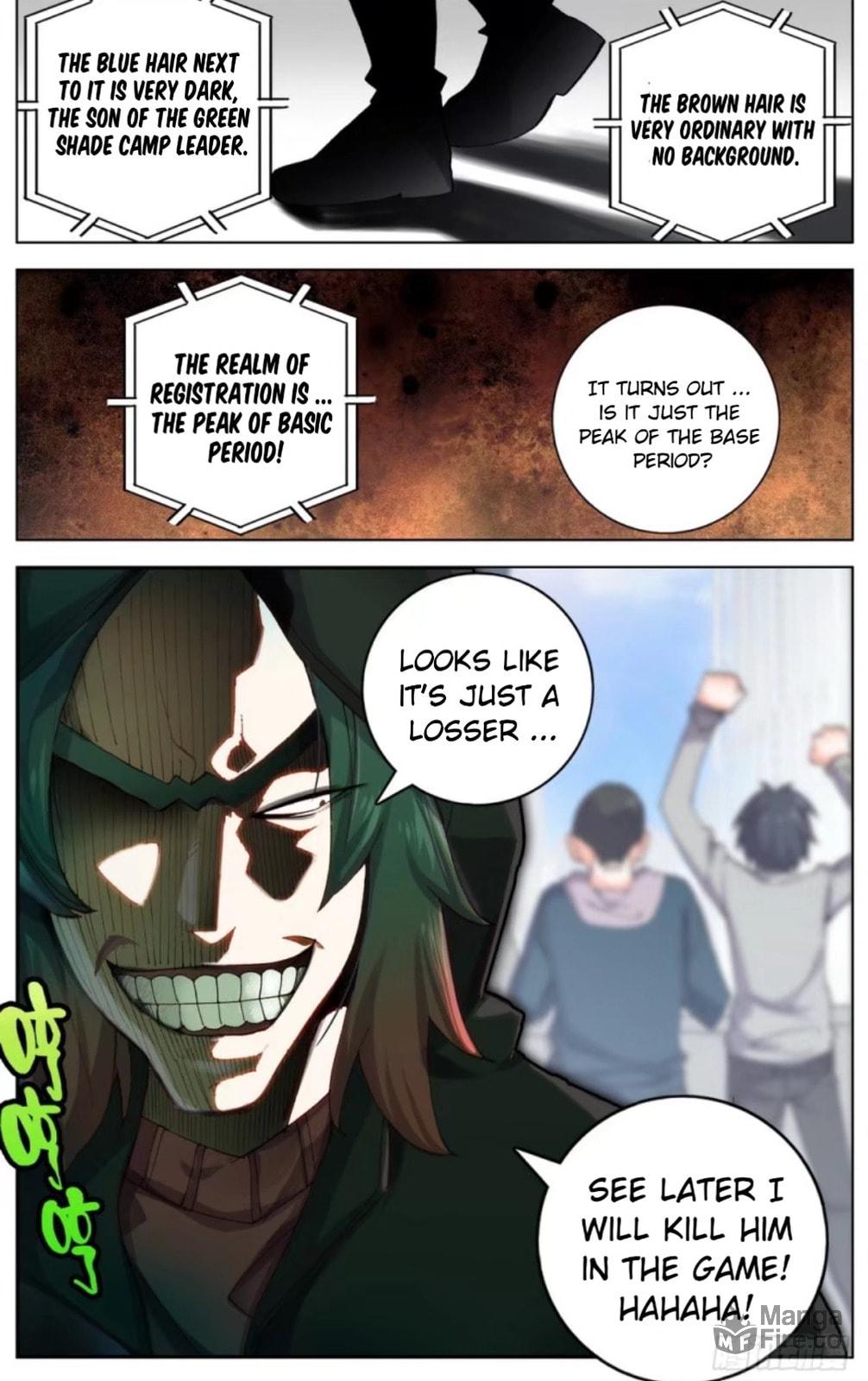 Another Emperor Reborn – Chapter 38 page 14