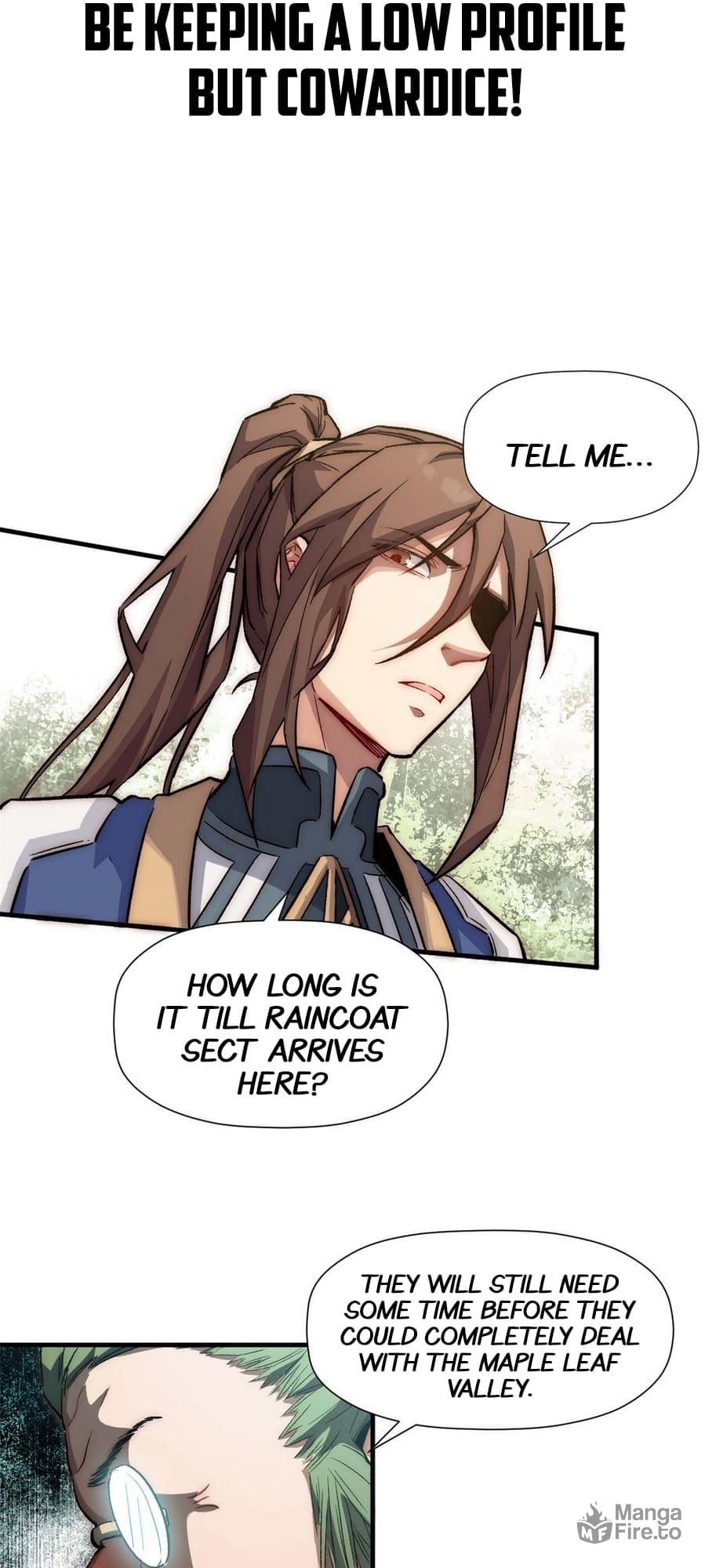 Top Tier Providence – Chapter 45 page 5