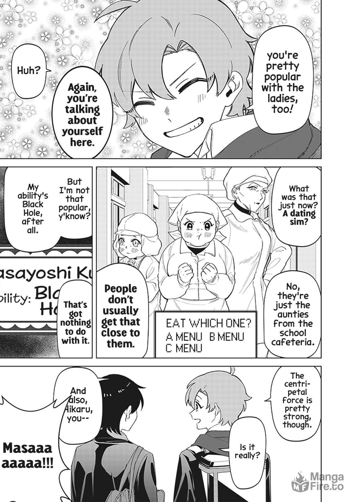 Very dark ability, but very cheery personality kinda deal page 8