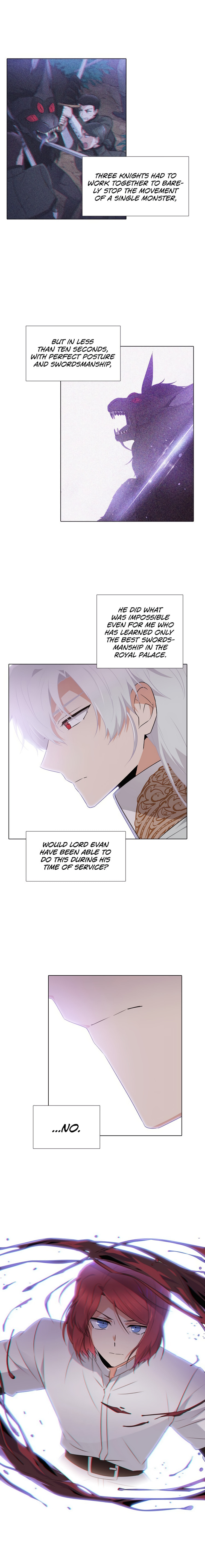 Caught by the Villain – Chapter 11 page 2