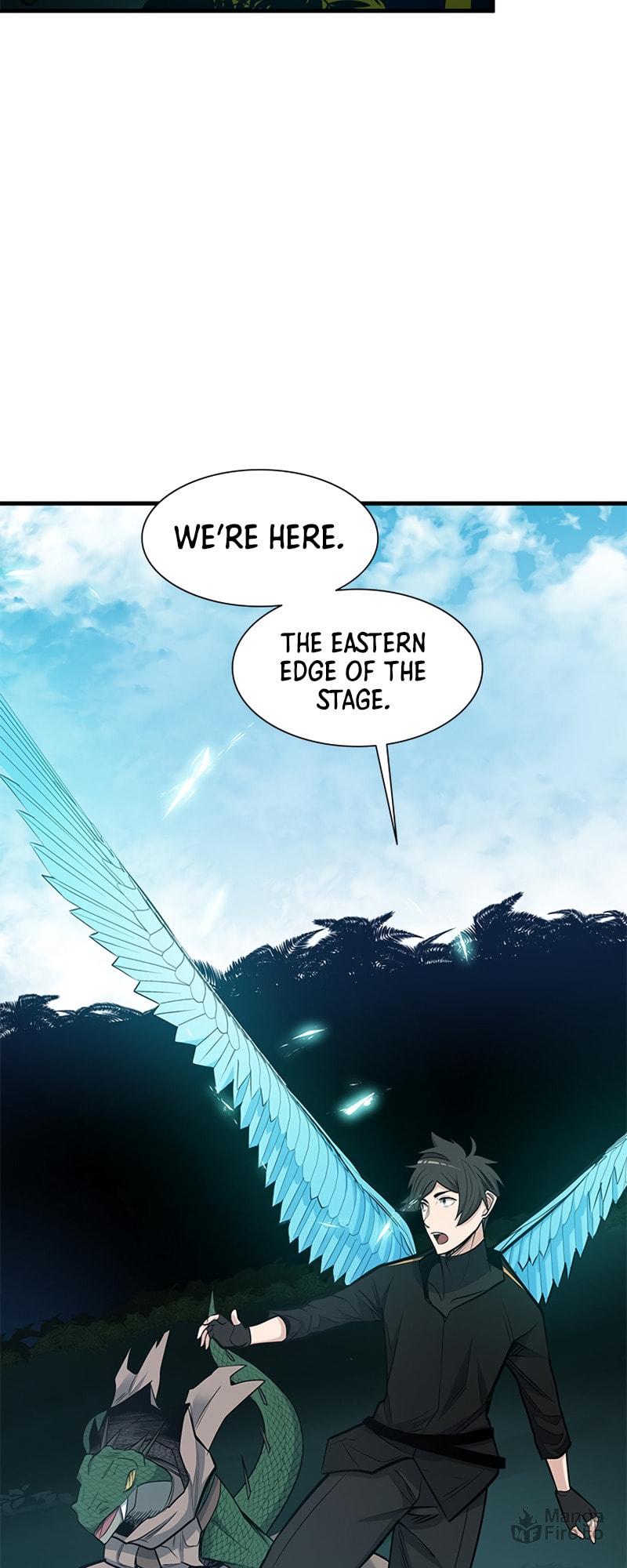 The Tutorial Is Too Tough! – Chapter 64 page 56