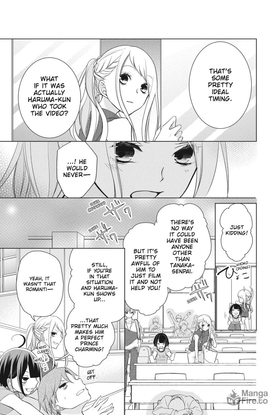 Love and Heart – Chapter 40 page 4