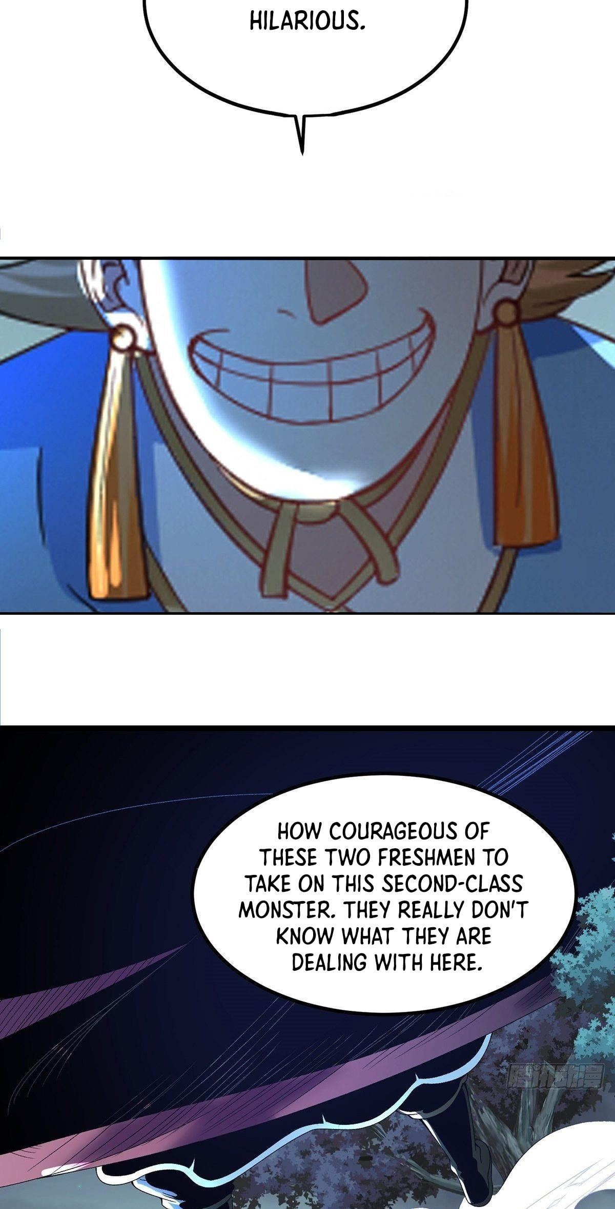 Chaotic Sword God – Chapter 30 page 16