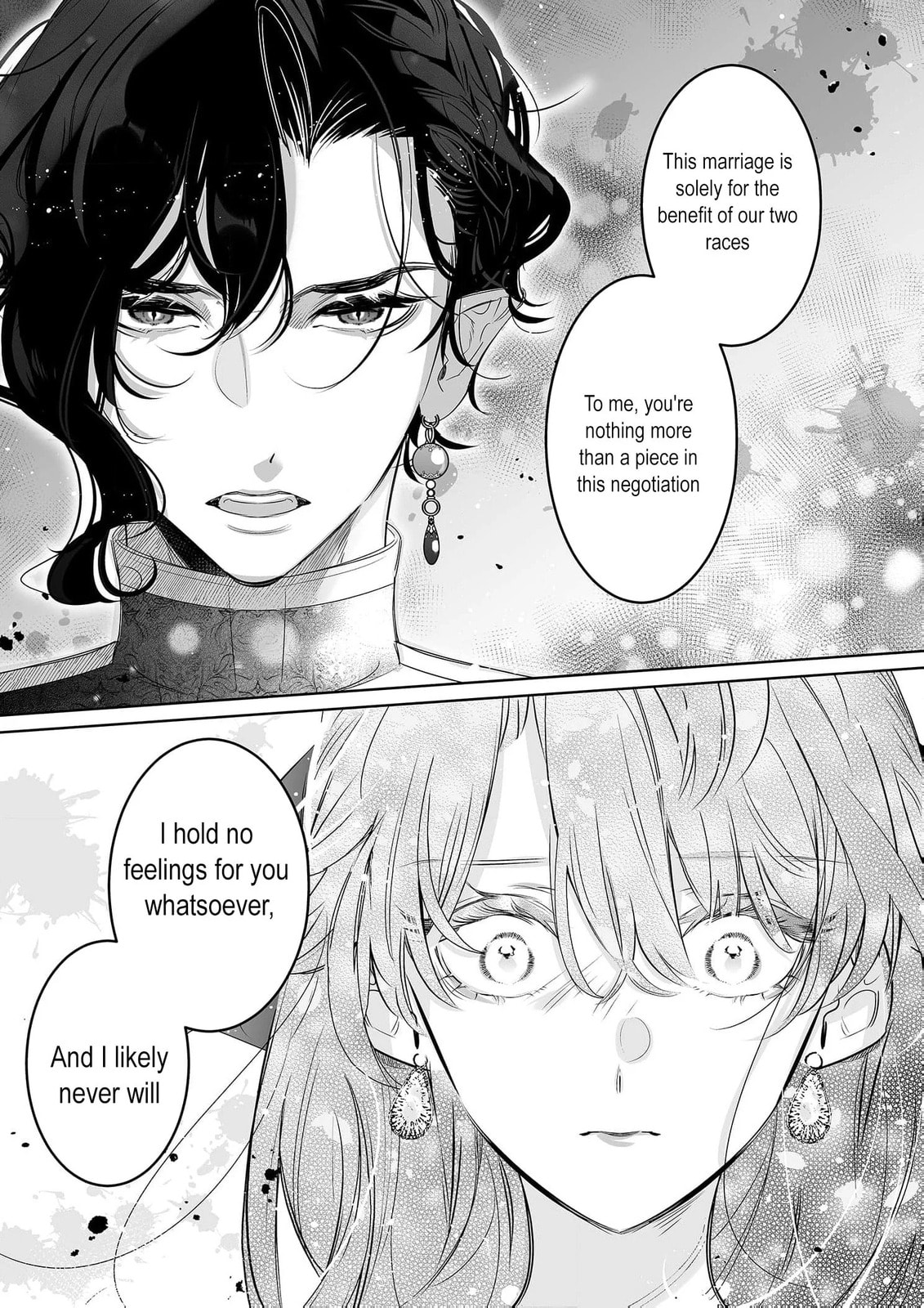 Maou No Aisai Wa Aisarenai – Chapter 1 page 33