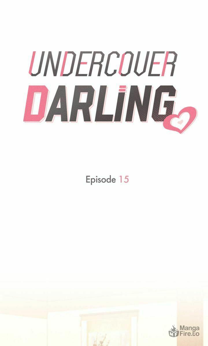 Undercover Darling – Chapter 15 page 17