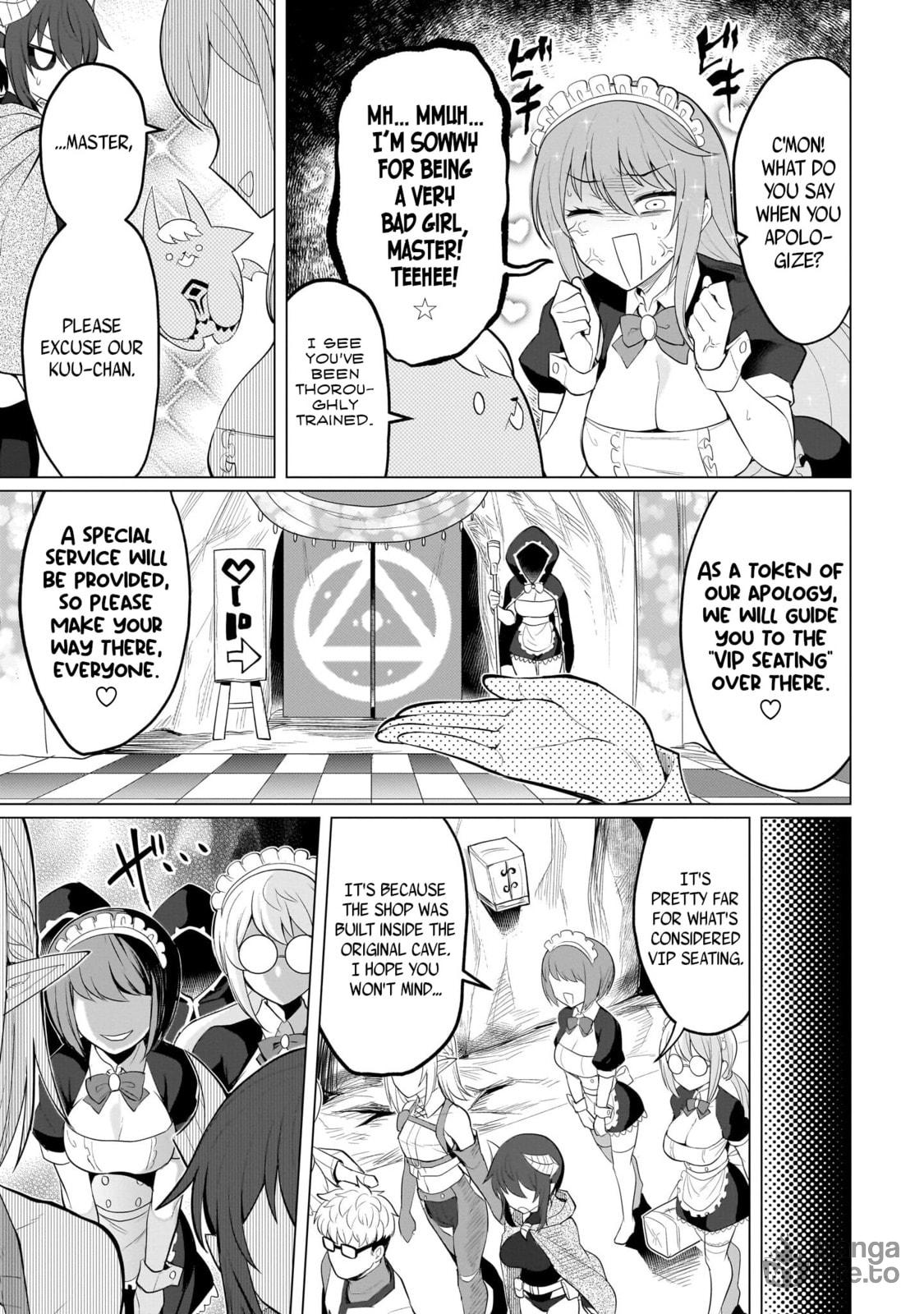 I'm Dating a Dark Summoner – Chapter 29 page 8
