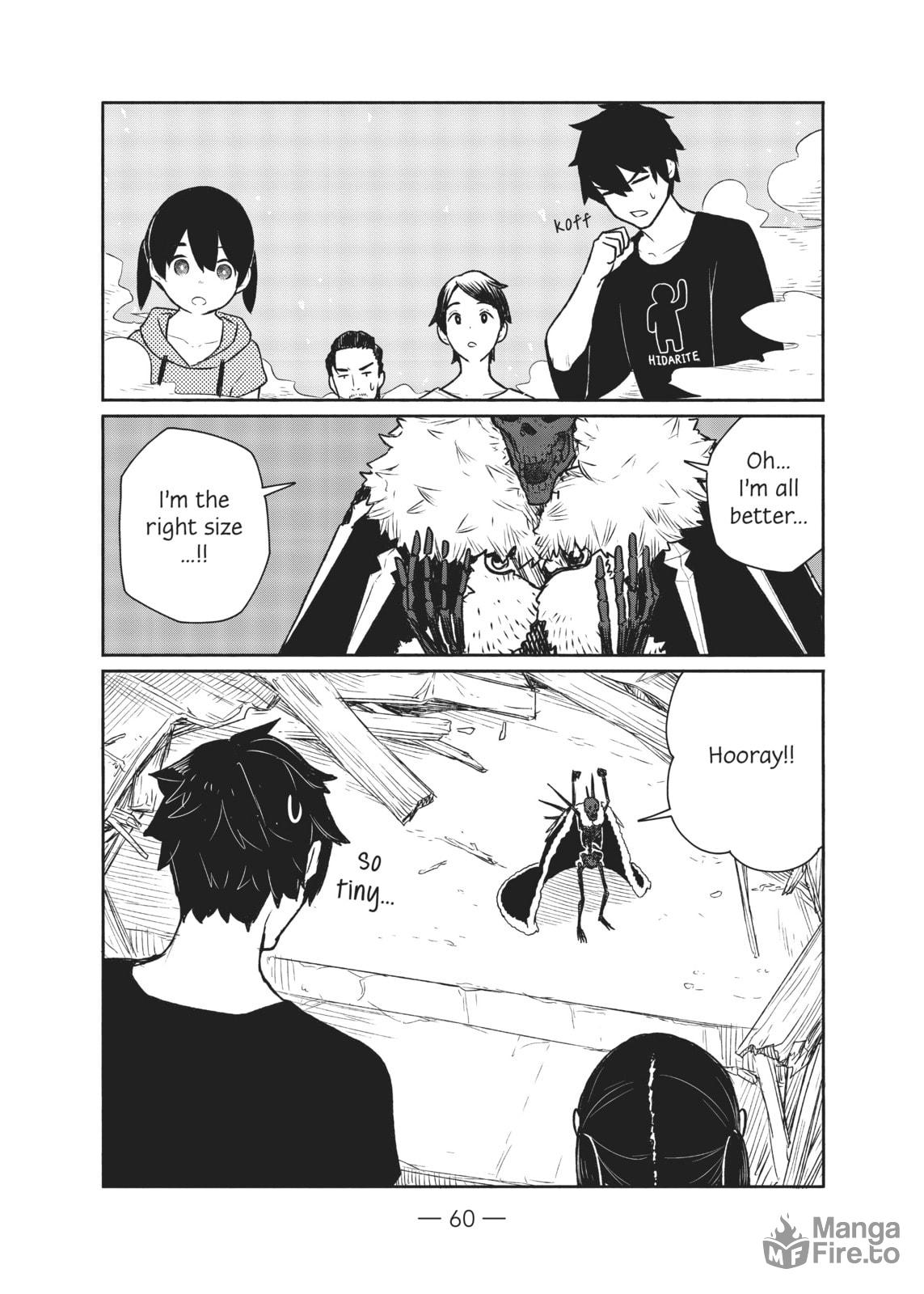 Open a Portal, Give It to the Skeleton page 29