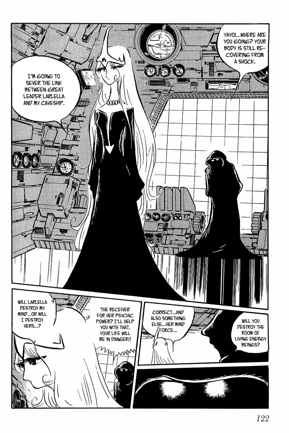 Queen Millennia – Chapter 28 page 1
