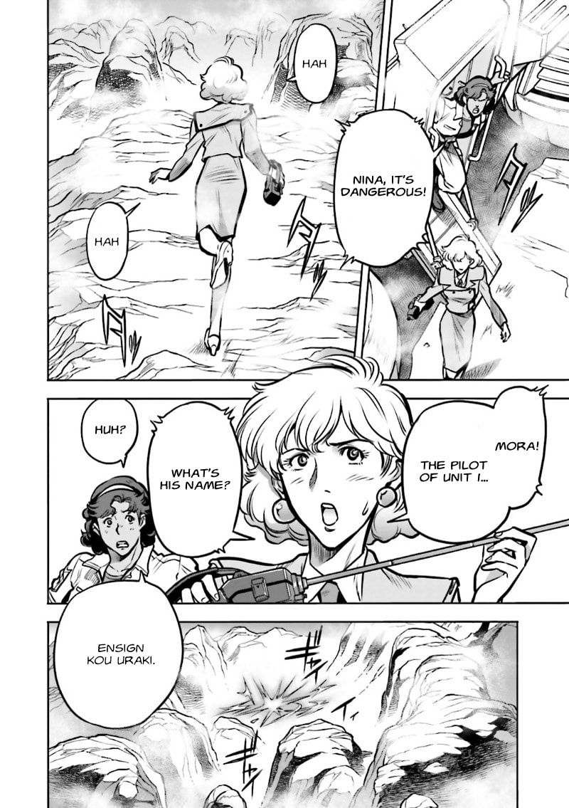 One Who Takes a Stand page 27