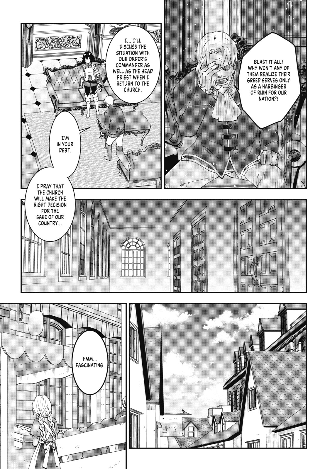 Now I'm a Demon Lord! Happily Ever After with Monster Girls in My Dungeon – Chapter 21 page 16
