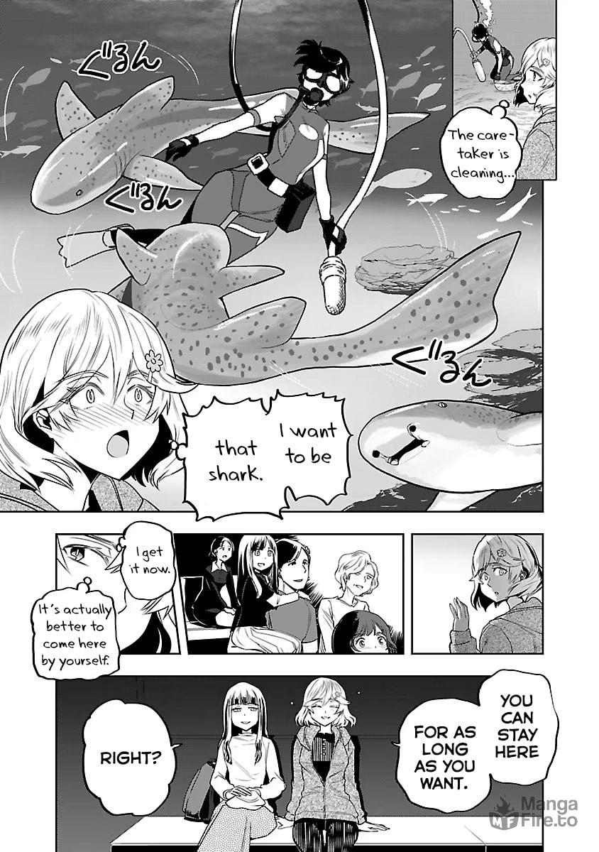 I Want to Sleep at the Bottom of the Sea page 8