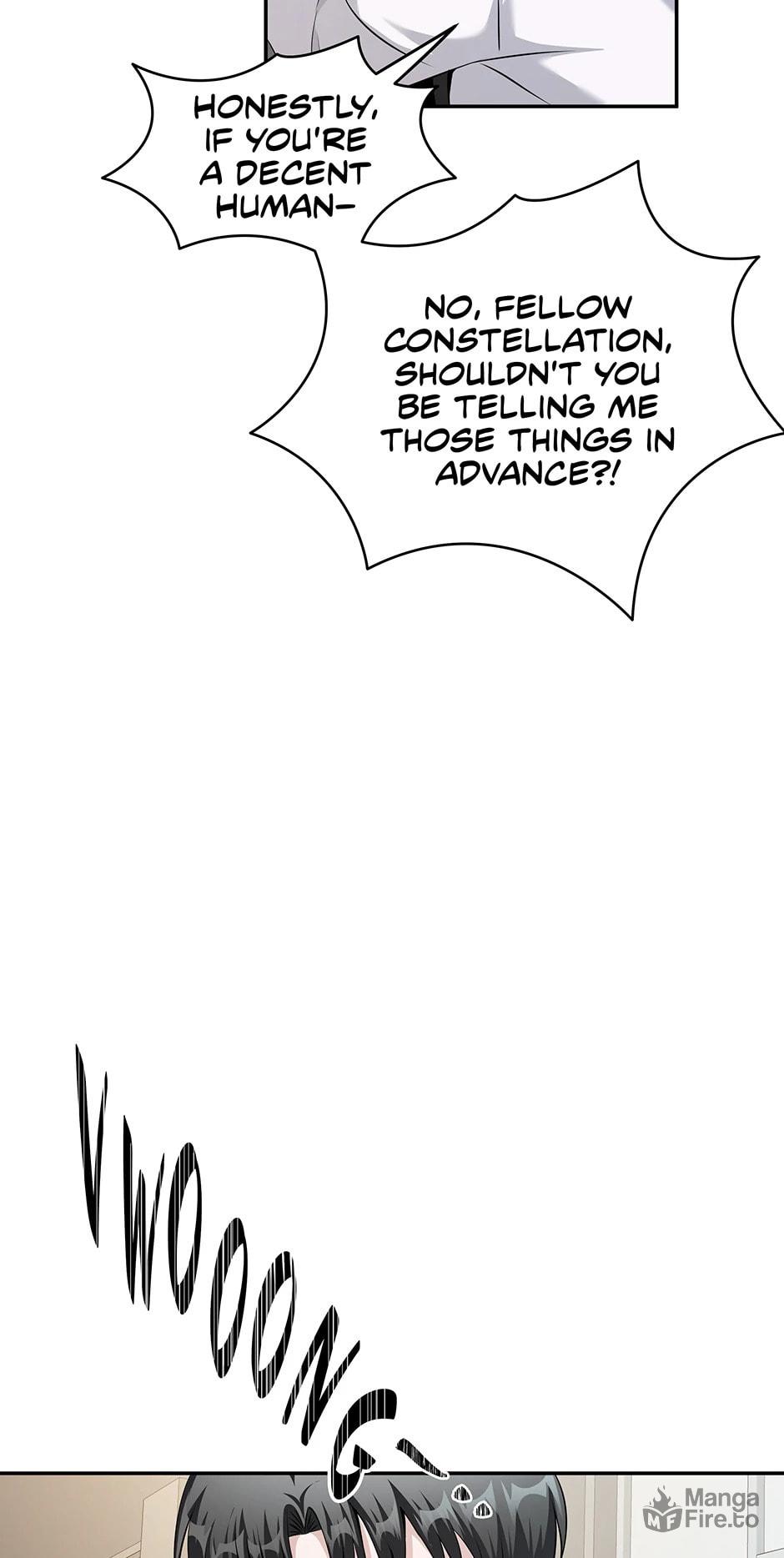 I'm the Villain's Constellation With Empty Pockets – Chapter 25 page 59