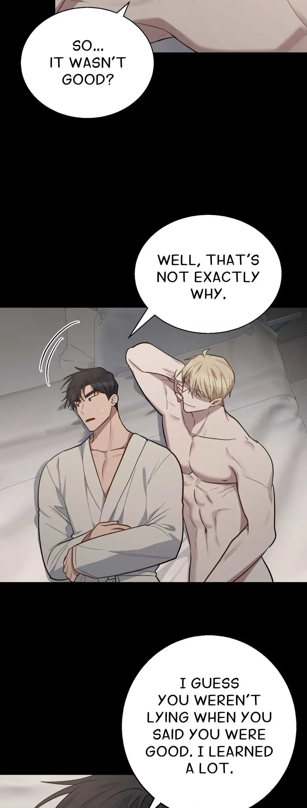 Swim in the Scent – Chapter 20 page 6
