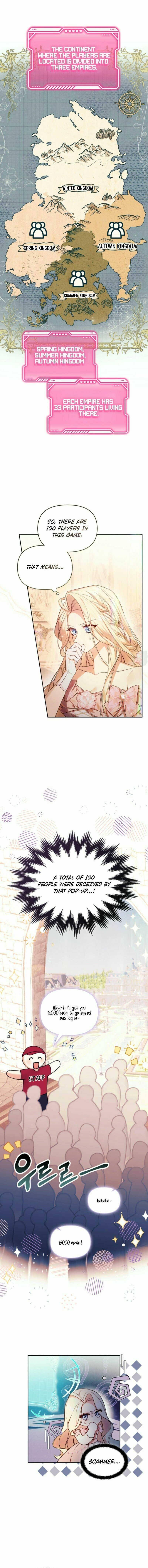 The Top 100 Young Lady – Chapter 2 page 1
