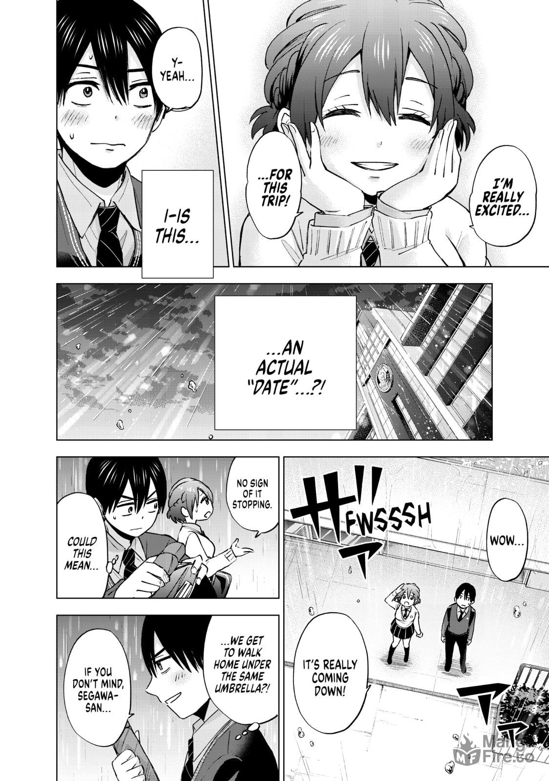 My Fate Might Change page 9