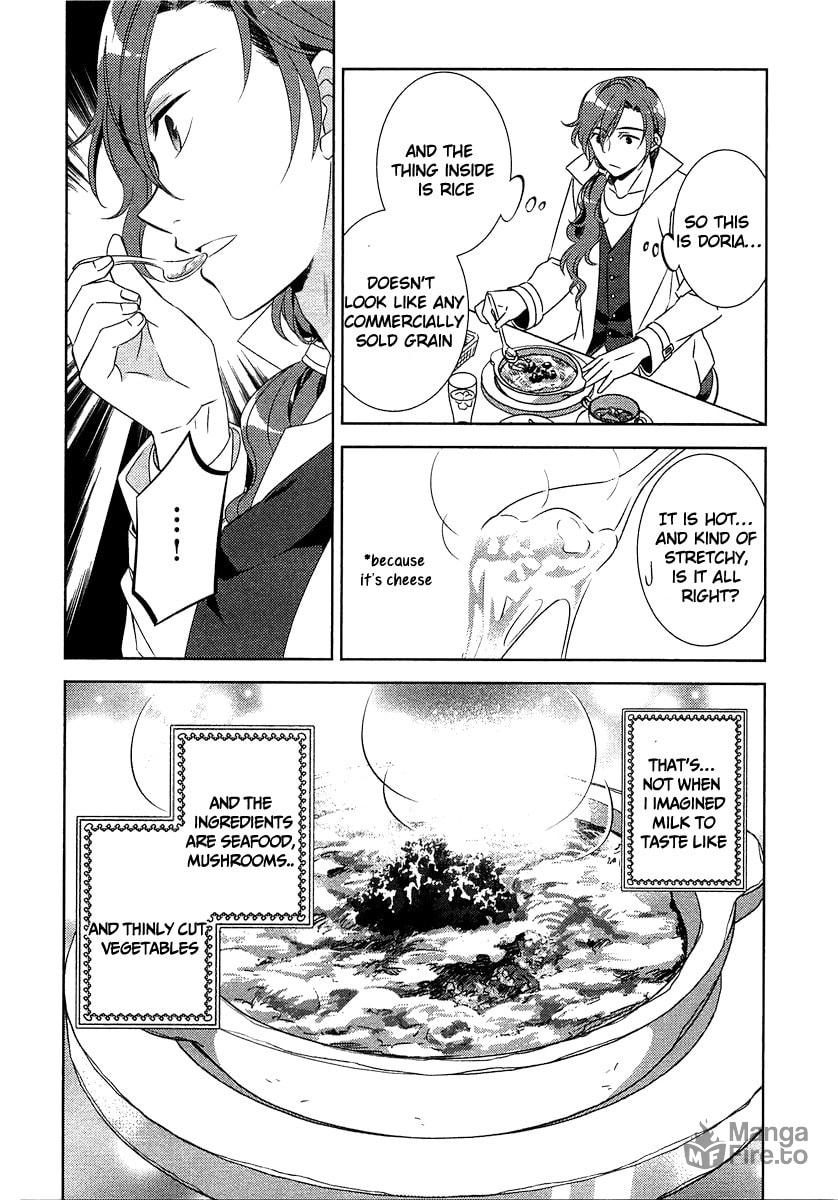Opening a Café in Another World – Chapter 13 page 8