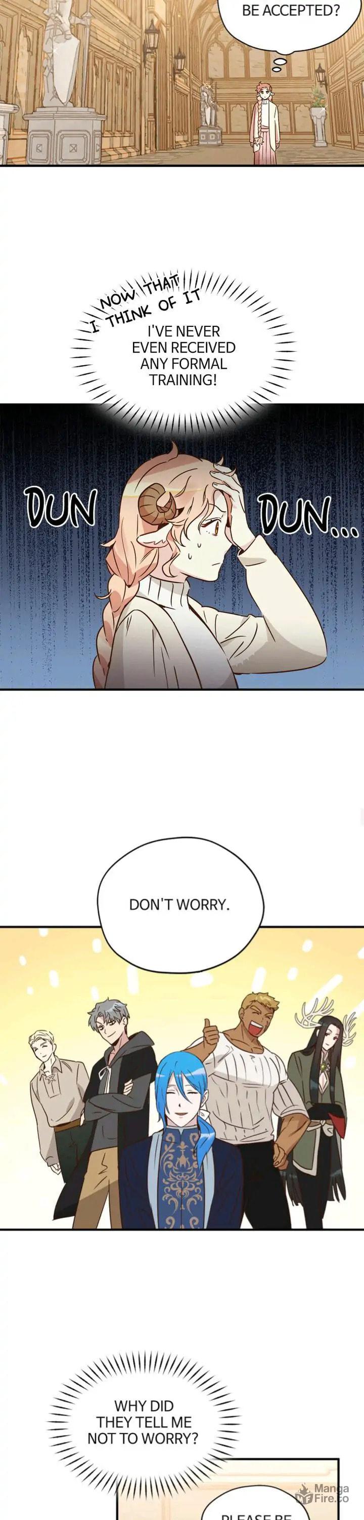 Wake Up, Warrior – Chapter 30 page 4