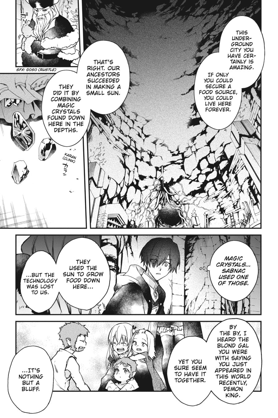 The Underground City page 21