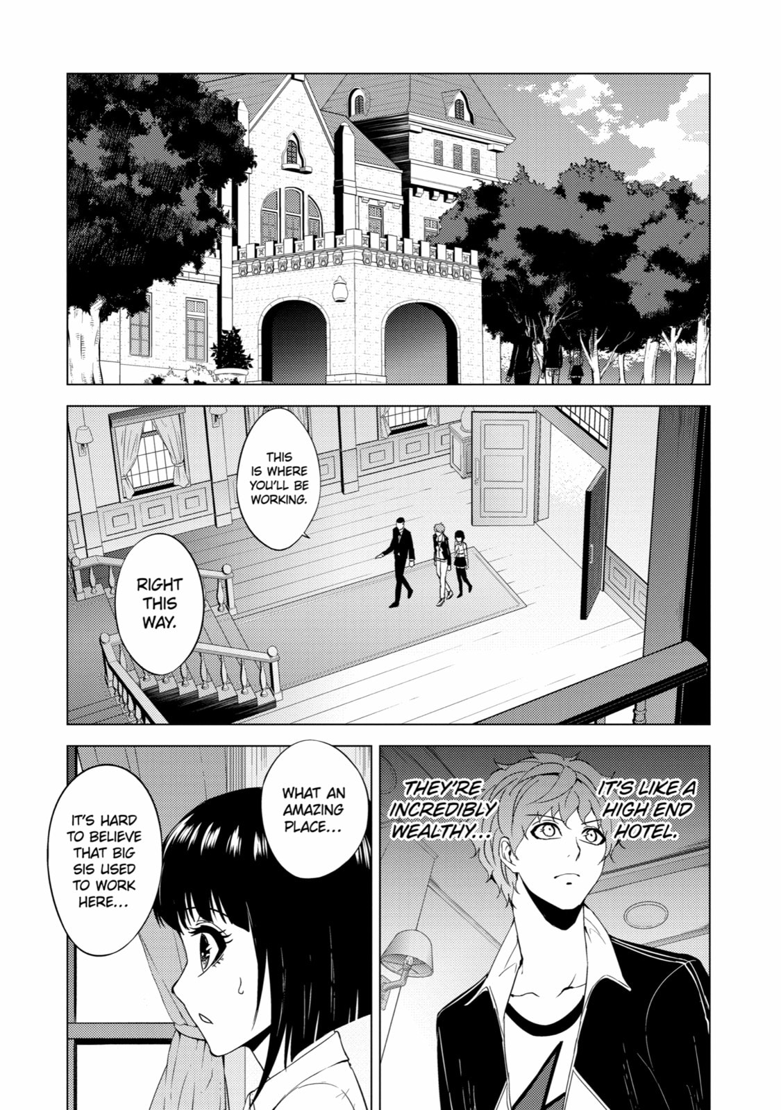 A Difficult Assignment 9 page 1